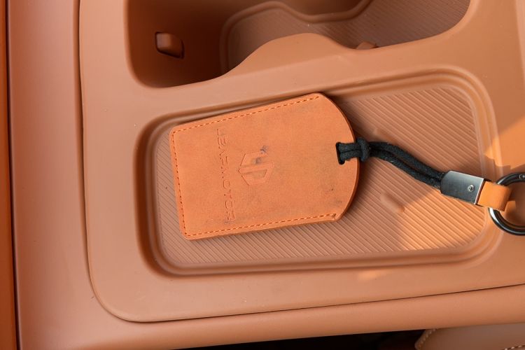 Used Leapmotor C16 2024 Range-Extended 200 Luxury Edition
