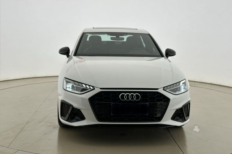 Used Audi A4L 2024 40 TFSI Luxury Dynamic Edition
