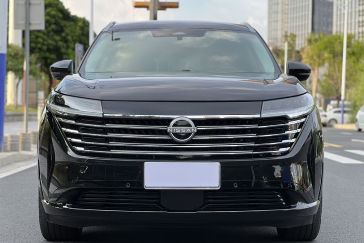 Used Nissan Pathfinder 2024 380 VC-TURBO Four-Wheel Drive Intelligent Driving Version 7 Seats