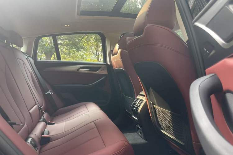 Used BMW X4 2022 xDrive 30i M Sport Package
