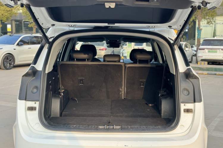 Used JETOUR Shanhai L9 2024 1.5TD 2DHT Pro 7-Seater