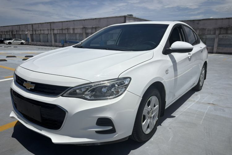 Used Chevrolet Cavalier 2019 320 Automatic Enjoyment with Sunroof