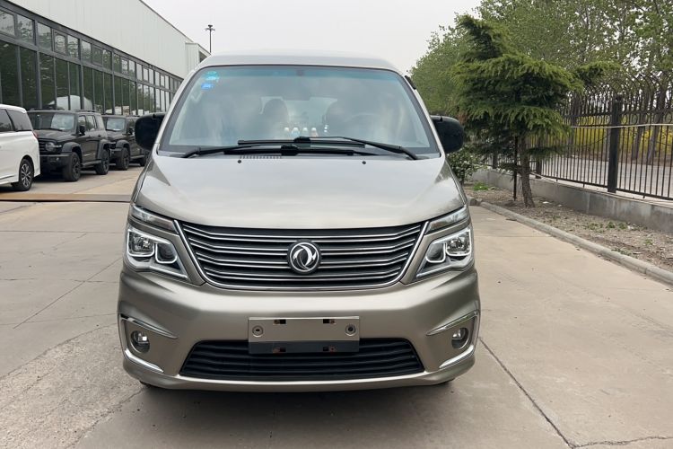Used FORTHING Lingzhi 2017 M5 1.6L Luxury Model Exterior 1