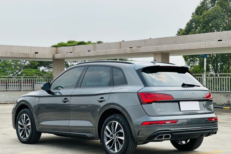 Used Audi Q5L 2023 40T Luxury Dynamic Model Exterior 3