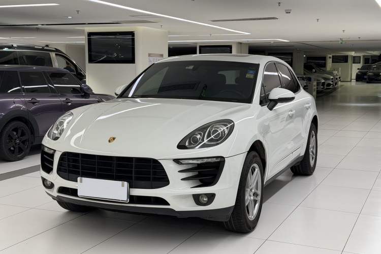 Used Porsche Macan 2016 Macan 2.0T
