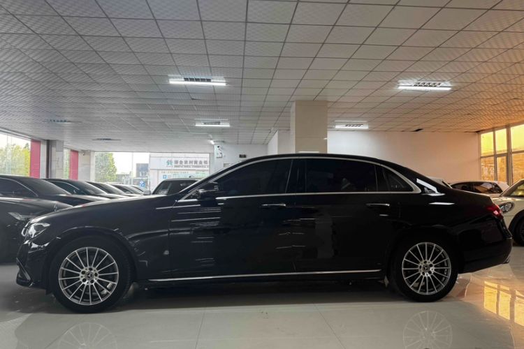 Used Mercedes-Benz E-Class 2021 Facelift E 260 L