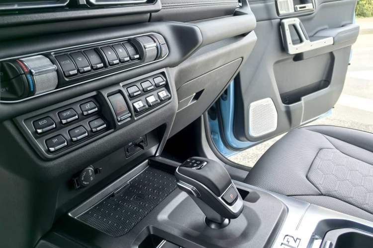 Used 212 T01 2025 2.0T Changfeng
