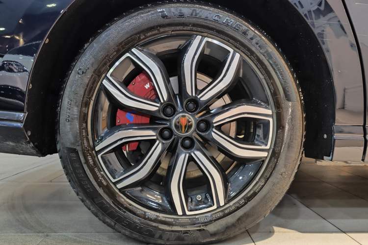 Used Hongqi HQ9 2023 2.0T Smart Connect Flagship Edition Exterior 11