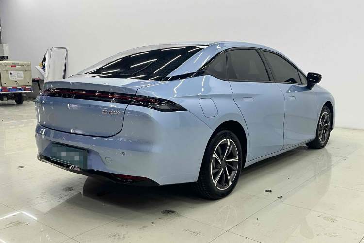 Used AION S Plus 2023 70 Enjoyment Edition Ternary Lithium Exterior 3