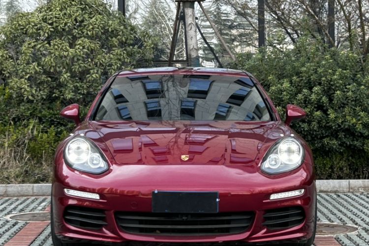 Used Porsche Panamera 2014 Panamera 3.0T
