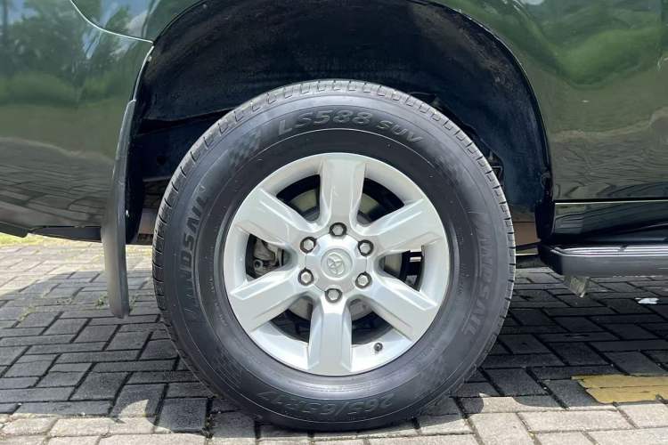 Used Toyota Prado 2015 2.7L Automatic Luxury Edition