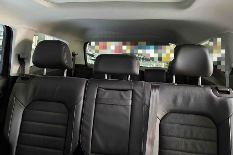 Used Volkswagen Teramont 2017 330TSI Two-Wheel-Drive Luxury Edition