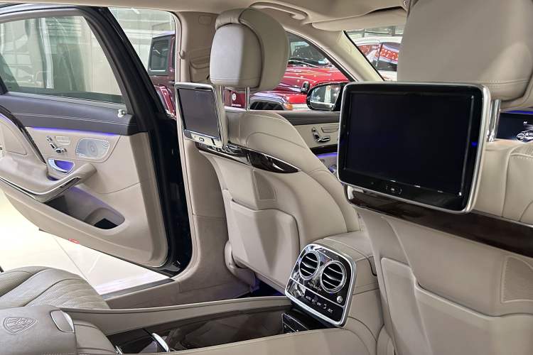 Used Mercedes-Benz Maybach S-Class 2015 S 500 4MATIC
