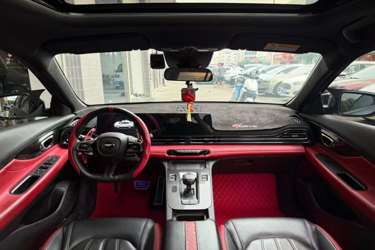 Used GAC Trumpchi EMPOW 2021 270T DCT J15 Version