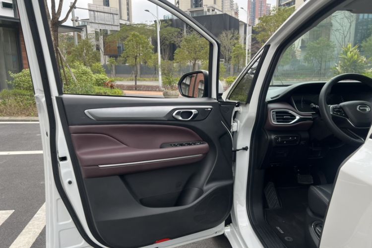 Used GAC Trumpchi M6 2023 PRO 270T DCT Luxury Edition