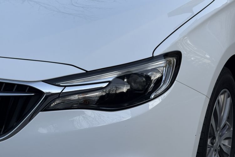 Used Buick GT 2019 18T Automatic Connected Elite Model China VI Standard Left Front Headlight