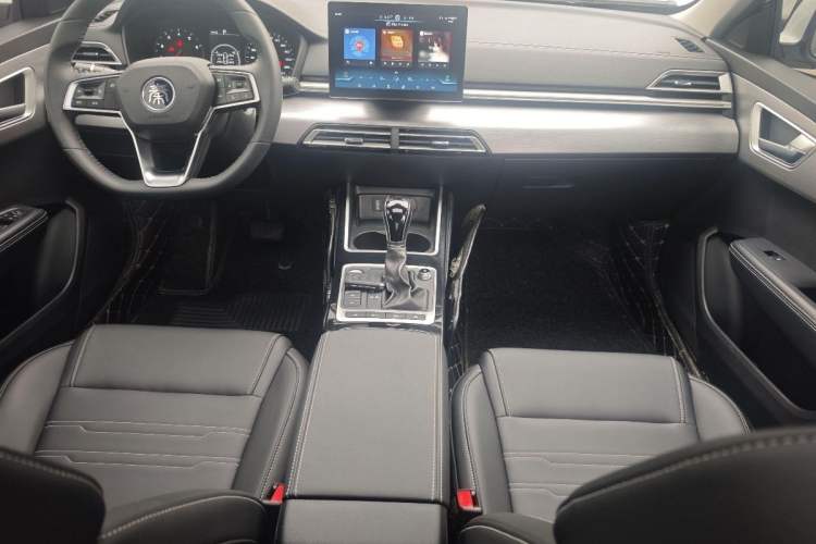 Used BYD Qin 2019 1.5L Automatic Prestige Model