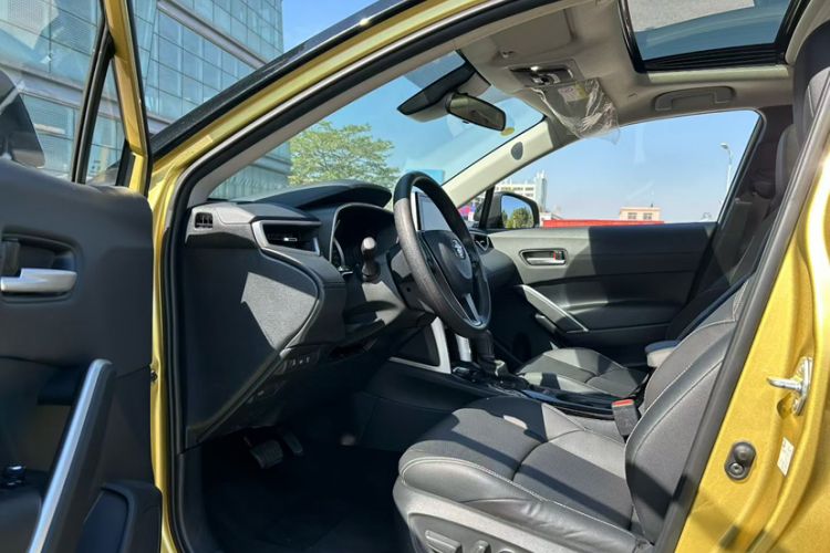 Used Toyota FRONTLANDER 2022 2.0L CVT Luxury PLUS Edition