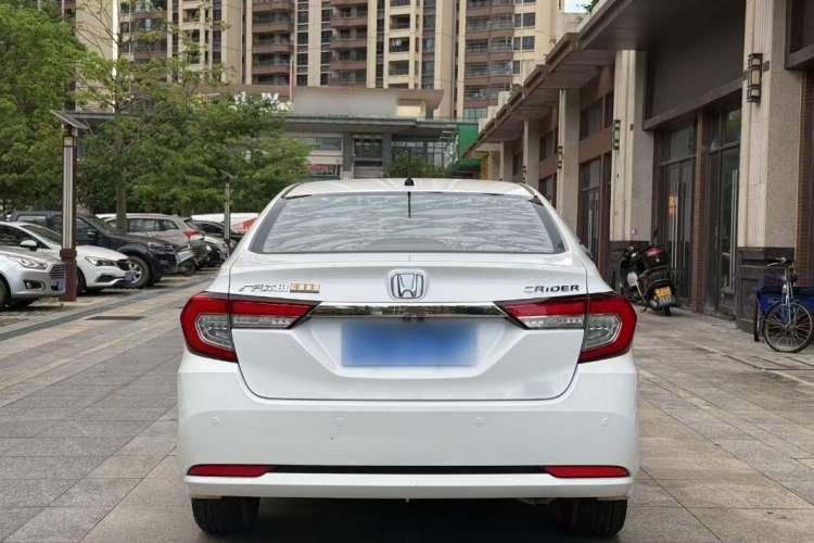 Used Honda Crider 2019 180 Turbo CVT Comfort Edition China V Exterior 4