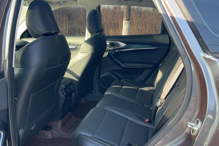 Used MG ONE 2022 α-Smart Sports Series 1.5T Entry-Level Model
