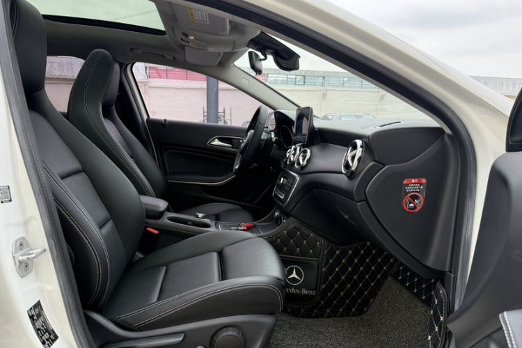 Used Mercedes-Benz GLA 2017 GLA 200 Sport Edition