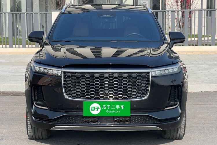 Used Li Auto ONE 2021 Extended-Range 6-Seater Version
