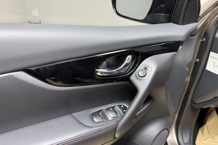 Used Nissan Qashqai 2019 2.0L CVT Smart Enjoyment Version