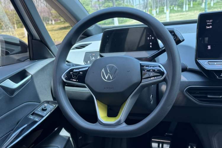 Used Volkswagen ID.3 2024 Pure & Smart Edition