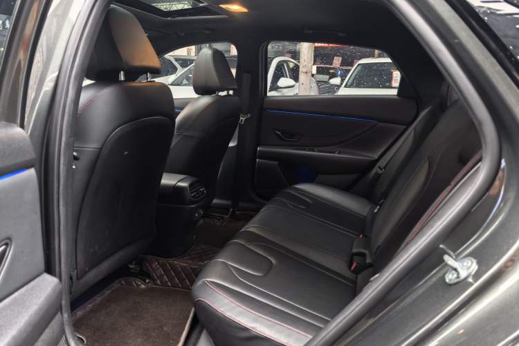 Used Hyundai Elantra 2023 240TGDi DCT N Line GLX Elite Edition