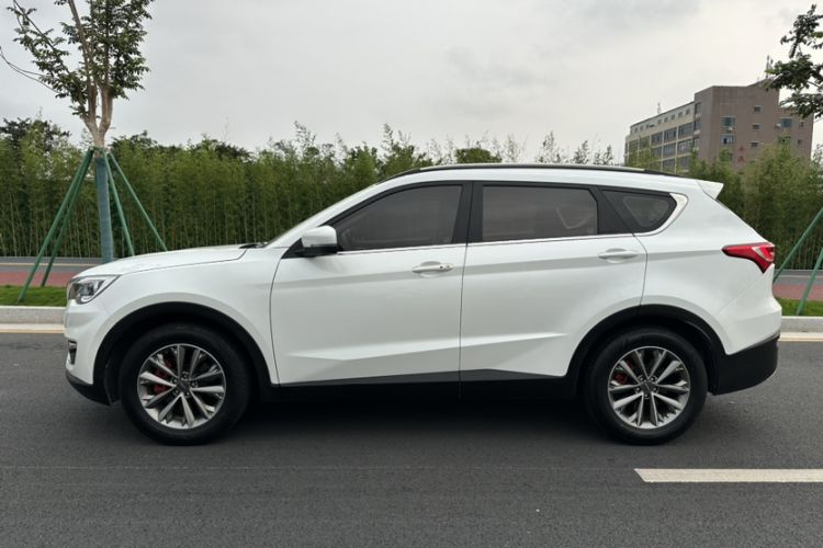 Used JETOUR X70S 2019 1.5T DCT Explore Edition 6 Seats