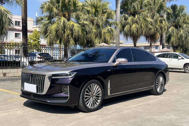 Used Hongqi H9 2020 3.0T Smart Connect Flagship Edition