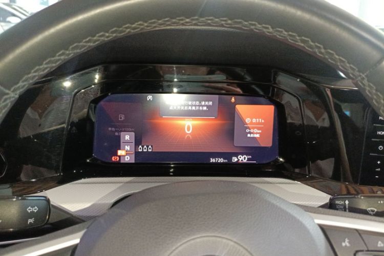 Used Volkswagen Golf 2021 280TSI DSG Pro