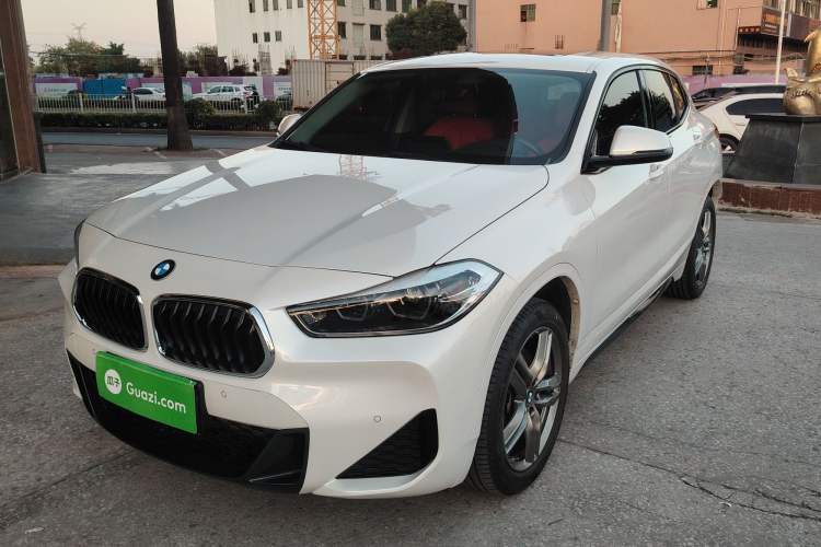 Used BMW X2 2022 sDrive25i M Sport Package
