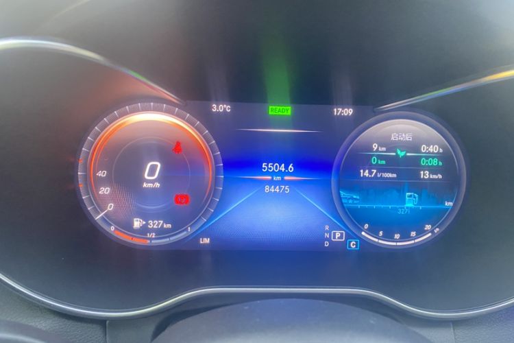 Used Mercedes-Benz C-Class 2020 Restyled C 260 L Sport Edition