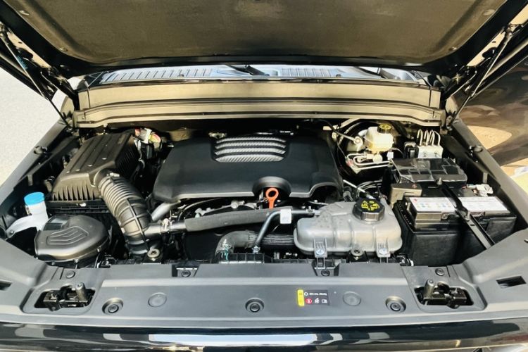 Used Tank 300 2024 2.0T Conqueror Interior 6