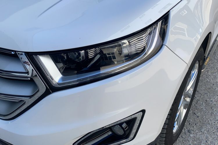 Used Ford Edge 2016 EcoBoost 245 Two-Wheel-Drive Titanium 7-Seater