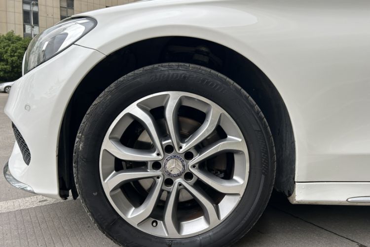 Used Mercedes-Benz C-Class 2015 Restyled C 180 L Sport Edition Exterior 9