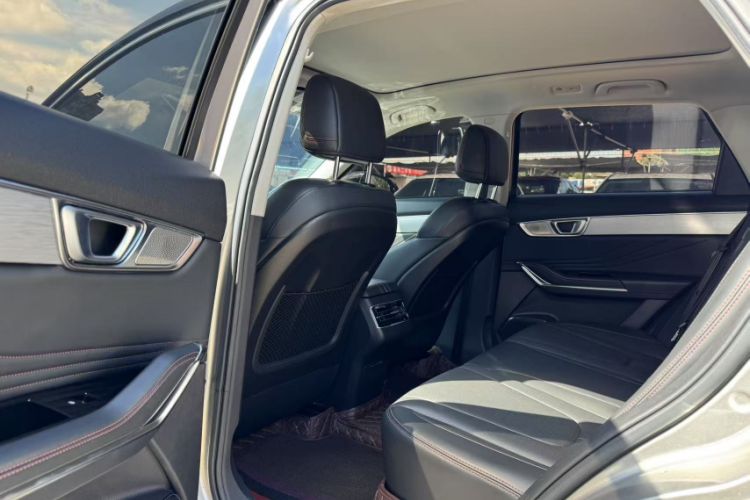 Used Bestune T99 2020 20TD Automatic Sport Luxury Edition
