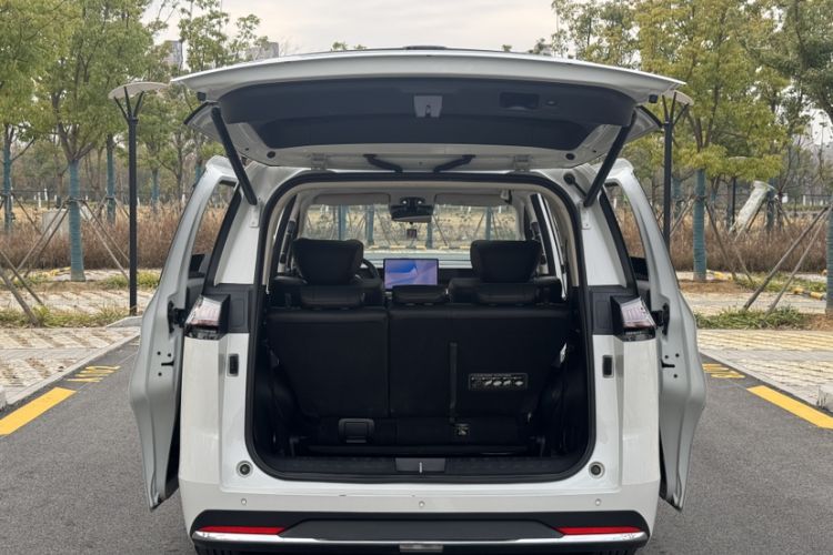 Used GAC Trumpchi E8 New Energy 2024 150km Longteng Starry Night Edition