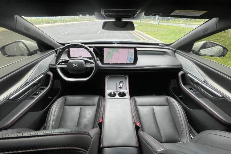 Used XPeng P7 2023 P7i 702 Pro
