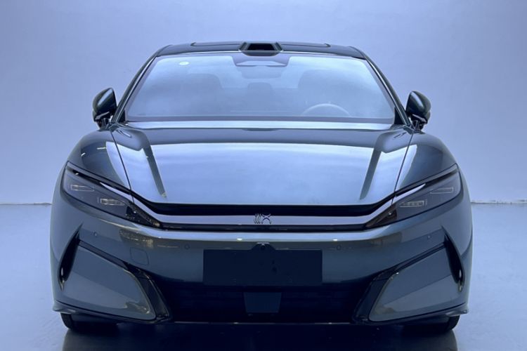 Used BYD Han L 2025 DM-p Four-Wheel-Drive LiDAR Flagship Model