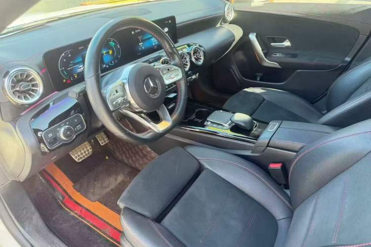 Used Mercedes-Benz CLA 2021 CLA 200
