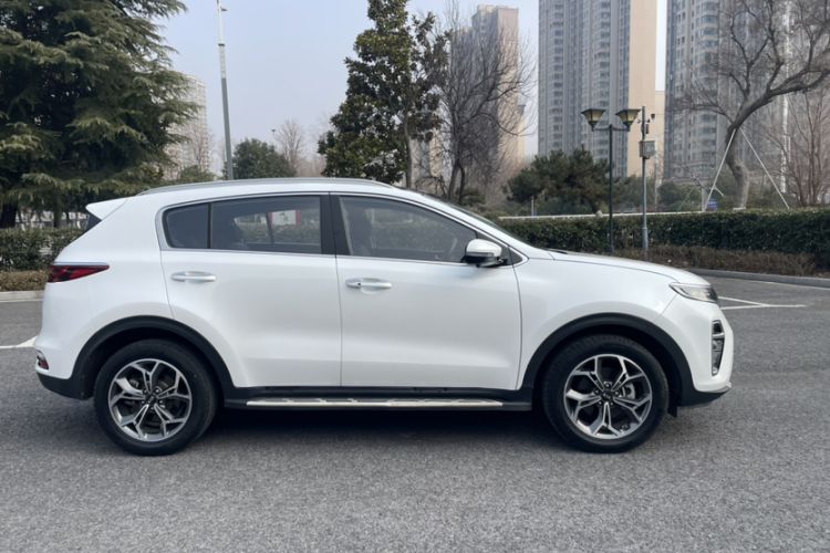 Used Kia KX5 2019 2.0L Automatic Two-Wheel Drive Fashion Edition