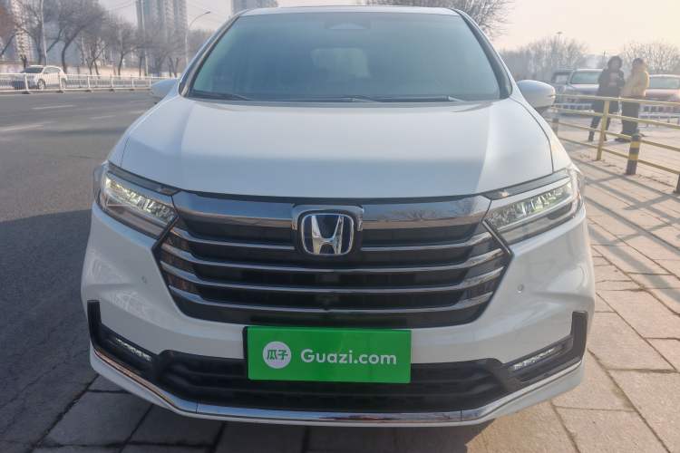 Used Honda Odyssey 2024 2.0L eHEV Sharp·Leading Edition
