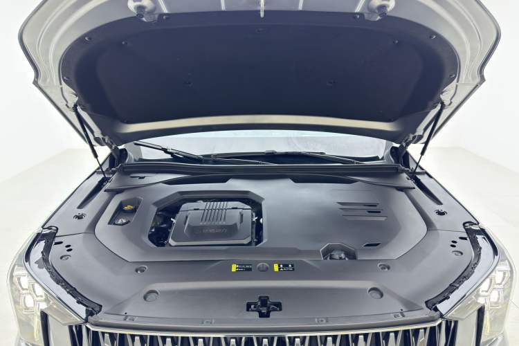 Used GAC Trumpchi GS8 2022 Dual-Engine Series 2.0TM Two-Wheel Drive Prestige Edition (7 Seats) Exterior 10