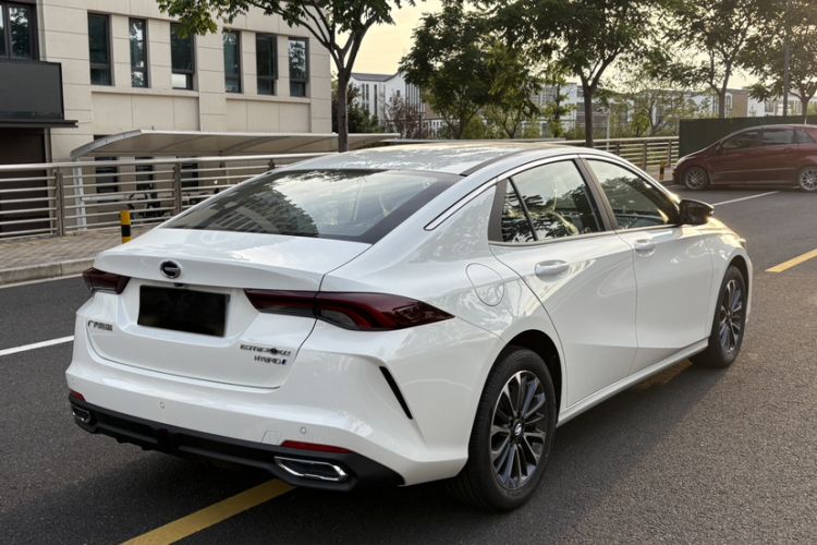 Used GAC Trumpchi EMPOW 2023 Shadow Leopard H High-Energy Hybrid Edition