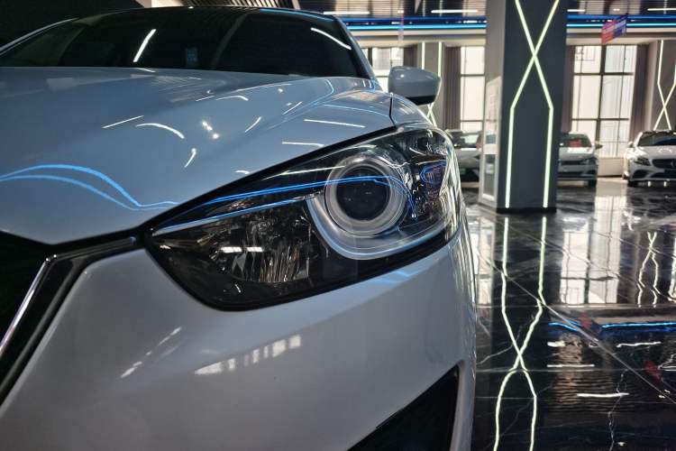 Used Mazda CX-5 2013 2.0L Automatic Two-Wheel Drive Comfort Version