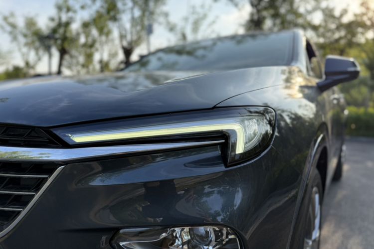 Used Buick Enclave 2022 652T Four-Wheel Drive Prestige 7-Seater