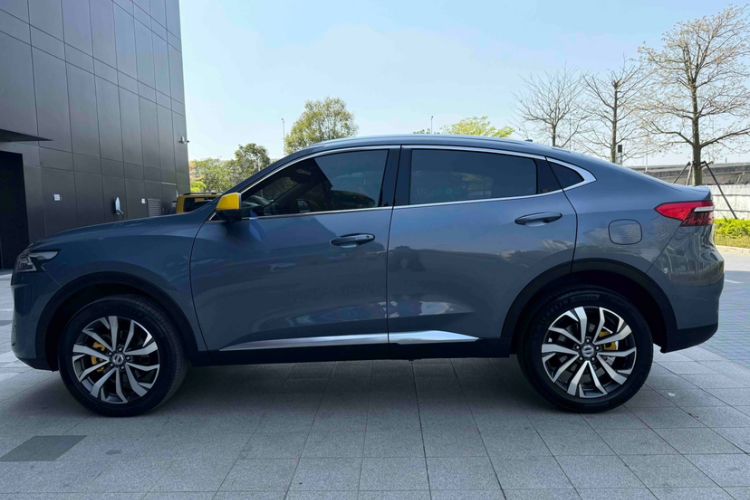 Used Haval F7x 2019 2.0T Four-Wheel Drive Performance Edition