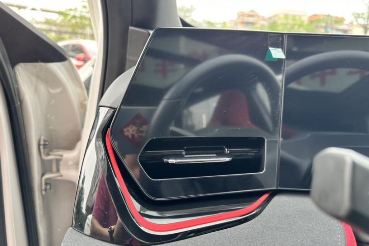 Used CHANGAN X5 PLUS 2024 1.5T DCT ZhiZun Version Interior 10